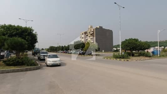 5 Marla Commercial Plot In River View Commercial Is Available