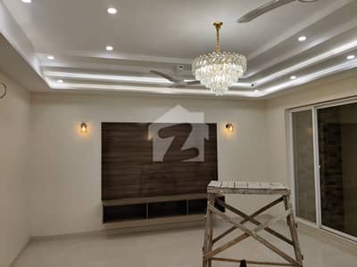 1 Kanal Brand New Upper Portion For Rent