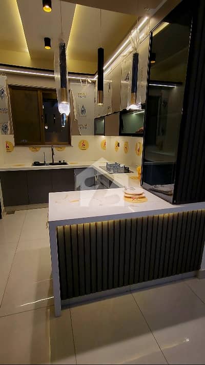 5 Bed DD Brand New Designer Villa A++ Construction Quality For Sale In Bahria Town Karachi 5 Bed DD Brand New Designer Villa A++ Construction Quality For Sale In Bahria Town Karachi