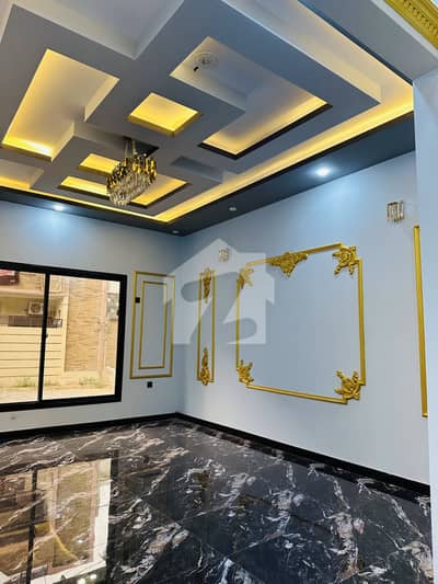 LUXURIOUS BUNGLOW FOR SALE IN PRIME LOCATION OF GULSHAN-E-MAYMAR
