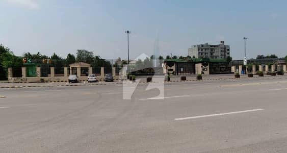 Prime Location Residential Plot Of 1 Kanal For Sale In Bahria Enclave - Sector M