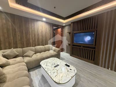 Cantt Properties Offers Furnished Two Bed Kanal Upper Portion Available For Rent
