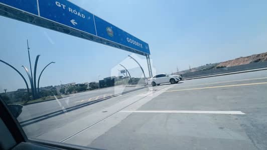 River-Facing Commercial Corner Pair Plot for Sale Plot 1A & 1B, DHA Phase 4 Overseas Block, Islamabad
