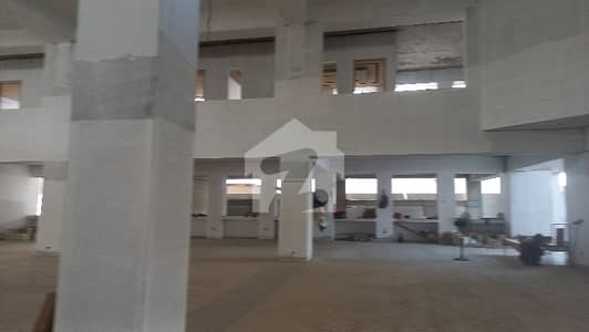 5950 Sqft Factory Warehouse Available For Rent