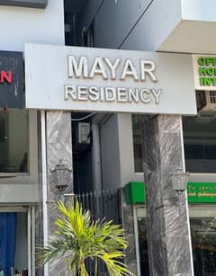 LUXURIOUS APARTMENT FOR SALE ON MAYAR RESIDENCY