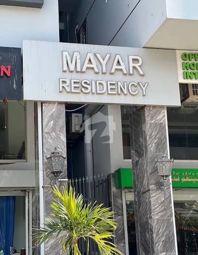 LUXURIOUS APARTMENT FOR SALE ON MAYAR RESIDENCY