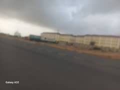 5 Acres Light Industrial Available Opposite FFL At Main Road COURT KARIM AMJADI