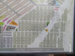 120 Sq Yard Plot Available For Sale