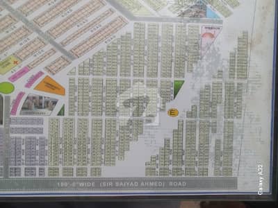 120 Sq Yard Plot Available For Sale