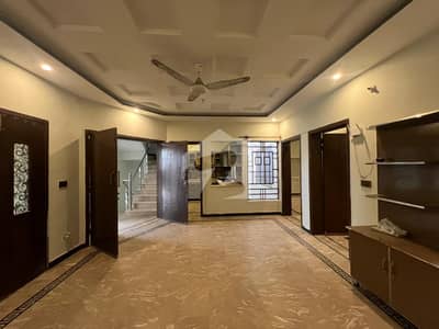 7 Marla House For Rent In Faisal Town Islamabad