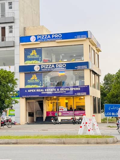 10 Marla Possession Paid Plot for Sale in G4 Block Phase 4 Prime Location