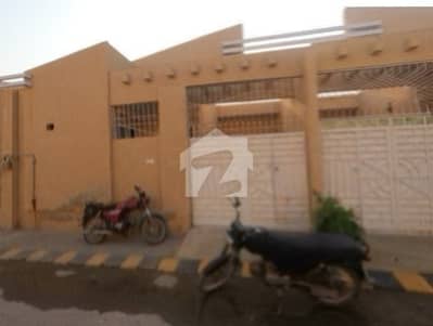 House 80 Square Yards For Sale In KN Gohar Green City