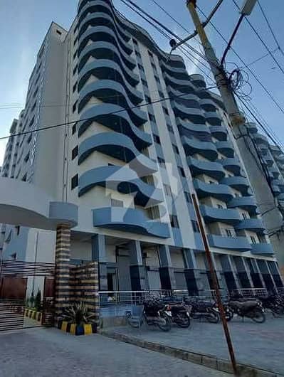 سکیم 33 کراچی میں 5 کمروں کا 7 مرلہ فلیٹ 1.6 کروڑ میں برائے فروخت۔
