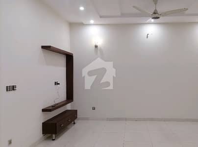 Beautifully Constructed Flat Is Available For Rent In Garden Town