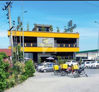 10 Marla Plot Prime Location At Main Double Road, Mosque & Commercial