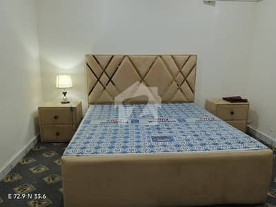 2 BEDROOM FURNISHED APARTMENT FOR RENT IN CDA SECTOR F 17 MPCHS ISLAMABAD