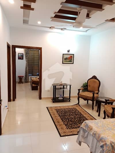 5 Marla Furnished Basement Is Available For Rent