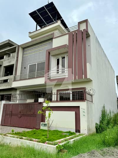 5 Marla Double Story House for Sale in I-16/2