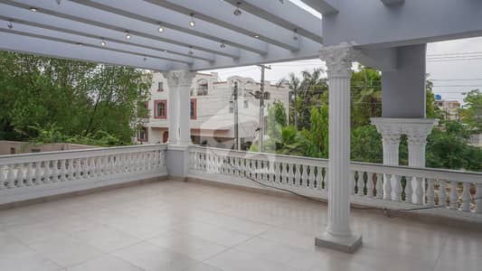 10 Marla Commercial Hall For Rent