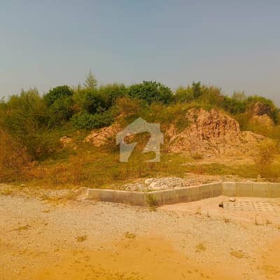 10 Marla Level Corner Possession Able Plot In Park Enclave Phase 3 Ideal Location