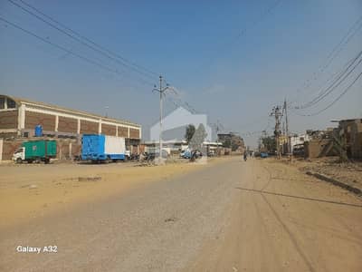 2500 SQUARE YARDS INDUSTRIAL PLOT FOR SALE CONTACT