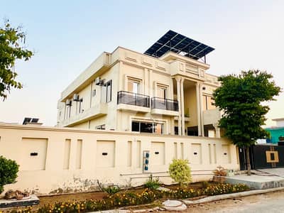 1 KANAL TRIPLE STORY HOUSE 1 KANAL LON FOR SALE F-17 ISLAMABAD ALL FACILITY AVAILABLE CDA PPROVED SECTOR