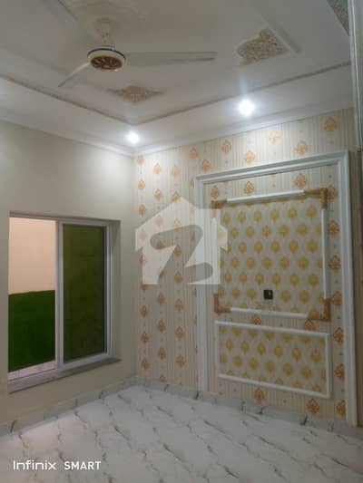 4.5 Marla Brand New House Available For Sale In Cavalry Extension Good Located