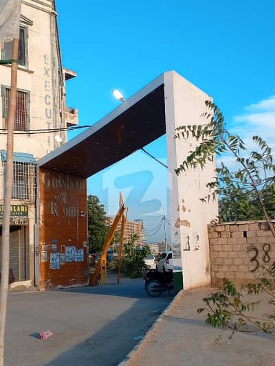 120 sqy Residential Plot for Sale in Gulshan e Romi