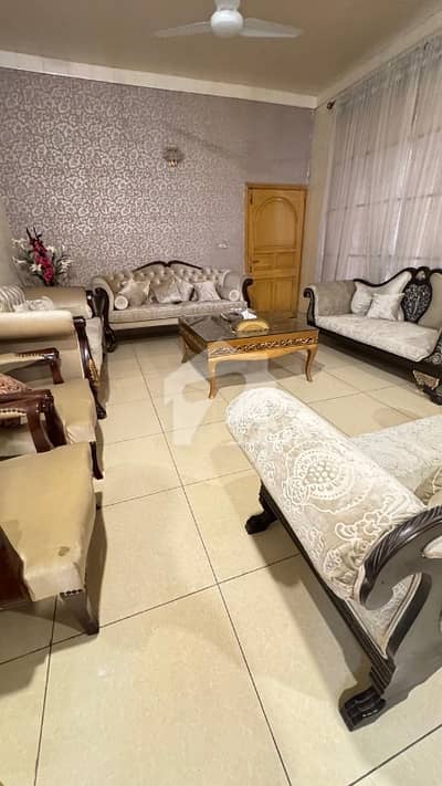 1 Kanal Furnished Lower Portion Available For Rent