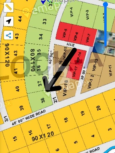 Proper Corner Plot For Sale. . .