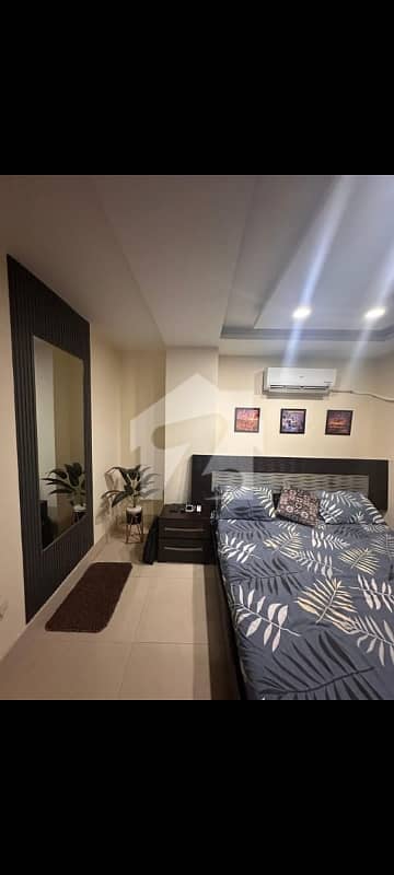 Furnished Apartment For Rent