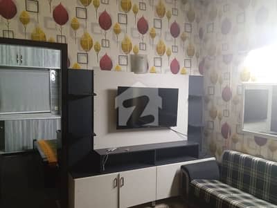 one bed fully furnished flat available for rent in defence resideny block 12 one bed fully furnished flat available for rent in defence resideny block 12