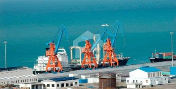 نیو ٹاؤن ۔ فیز 2 نیو ٹاؤن,گوادر میں 2 کنال رہائشی پلاٹ 45.0 لاکھ میں برائے فروخت۔