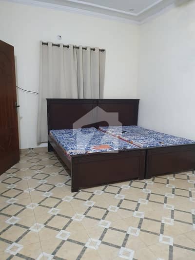 Furnished Upper Portion Available For Rent