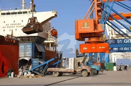 گوادر انڈسٹریل اسٹیٹ فیز 3 گوادر انڈسٹریل اسٹیٹ,گوادر میں 8 کنال صنعتی زمین 12.0 لاکھ میں برائے فروخت۔