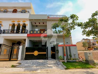 5 Marla Brand New House For Sale Platinum Block- Park View City Lahore