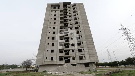 1 Bed Apartment Available For Sale In Reliance Arcade MPCHS B-17 Islamabad