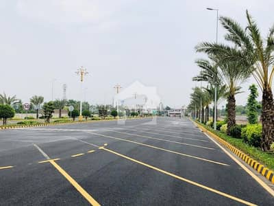 7 Marla Residential Plot For Sale In Citi Housing Phase 1 Multan