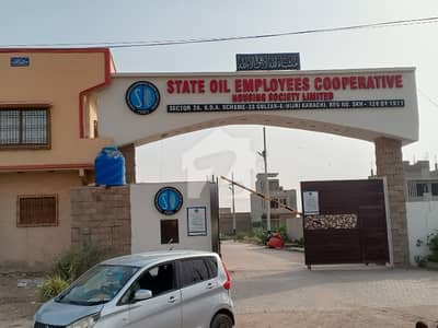 120 sqy Plot for Sale Pso society sector 2A near Highway