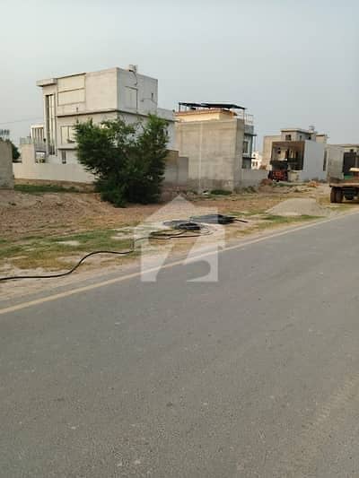 Kanal Good Location Plot For Sale