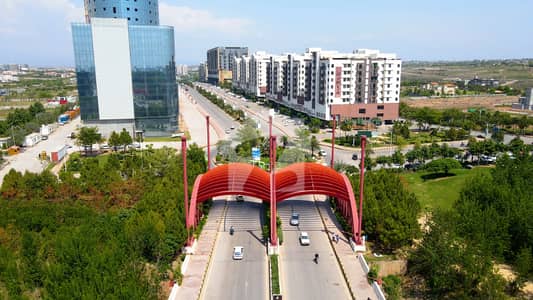 5 Kanal Farmhouse Plot For Sale Block B, Gulberg Greens Islamabad