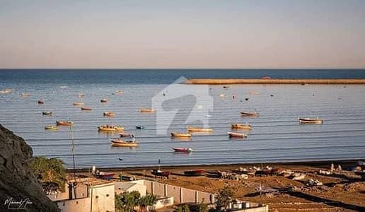 Commercial Plot In Gwadar