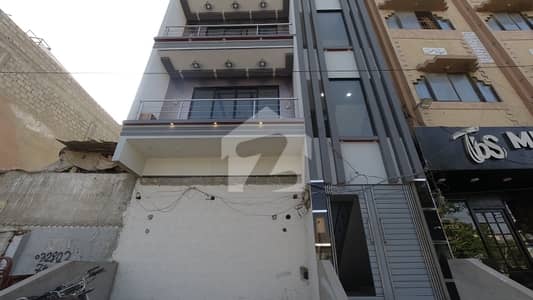House Is Available For Sale In Buffer Zone - Sector 15-A/1