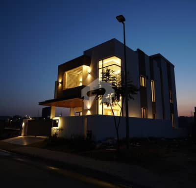10 Marla Architect-Designed House For Sale In Sector J, DHA Phase V, Islamabad