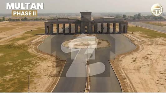 5 Marla Residential Plot For Sale In Citi Housing Phase II Multan