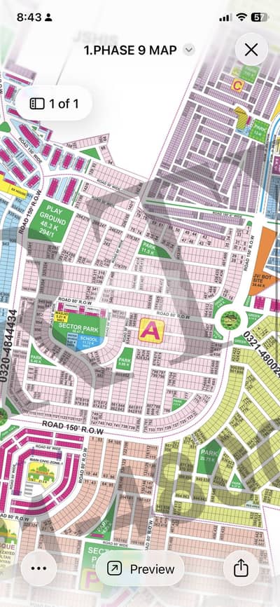 150ft Road One Kanal Possession Plot For Sale Block A 9Prism DHA Lahore 150ft Road One Kanal Possession Plot For Sale Block A 9Prism DHA Lahore