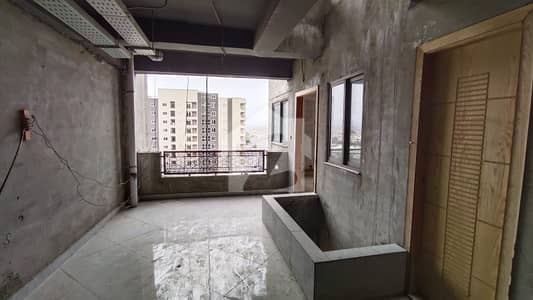 2 Bed Apartment for Sale Corner | Main Avenue | Near Main Gate Bahria Enclave Islamabad