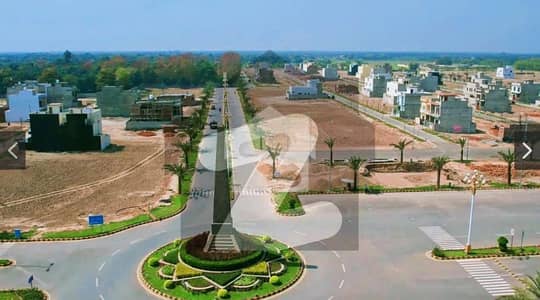 5 Marla Residential Plot For Sale In Citi Housing Phase 1 Multan