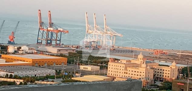 Reserve A Centrally Located Commercial Plot In Gwadar