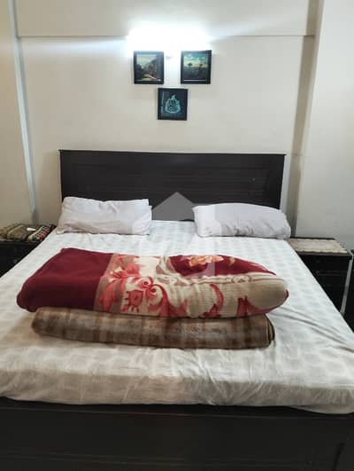 Block. 12. One Bed Furnished Flat For Rent Block. 12. One Bed Furnished Flat For Rent